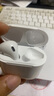 DIJO【2024新款】蓝牙耳机无线半入耳式适用苹果iPhone15/14/13/12华强北顶配版/洛达air5.3芯片 【电量显示+自由改名+秒连接】 实拍图
