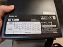 先马（SAMA）GT750D黑色（额定750W）ATX3非模组台式主机电脑电源 80PLUS金牌/14CM机身/全桥谐振/5000m高海拔 实拍图