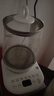 美的（Midea）养生壶大容量 煮茶器智能预约1.5L烧水壶 恒温煮茶壶 办公室电水壶 花茶壶 国家补贴 【316材质】MK-YSP1508 1.5L 实拍图