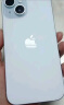 Apple/苹果 iPhone 15 (A3092) 128GB 蓝色 支持移动联通电信5G 双卡双待手机 实拍图