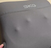 SKG 腰部按摩器V5腰靠靠垫车载护腰颈椎肩颈腿背部按摩仪热敷 七夕情人节生日礼物送男女友老婆父母亲 星空灰-限定礼盒 实拍图