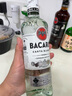 百加得(Bacardi) 洋酒 白朗姆酒 莫吉托 基酒调酒 500ml 调酒必备 实拍图