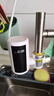 志高（CHIGO）电热水龙头快热小厨宝热水宝加热器即热式电热水器速热水龙头厨卫两用下进水ZG-ZS824-2-H5X白漏保 实拍图