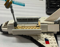 乐高（LEGO）积木拼装31134 航天飞机不可遥控男孩女孩儿童玩具生日礼物 实拍图