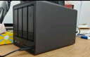 绿联私有云DXP4800 8G版16T四盘位NAS网络存储个人云硬盘家庭服务器 AI相册 手机平板扩容适用iPhone16 实拍图