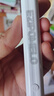 一只柚手持美甲灯一字灯速干穿戴指甲灯光疗灯固态胶甲油胶便携烤灯 实拍图