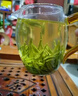 八马茶业绿茶好运成双龙井2025年新茶一级296g 瓷罐茶叶礼盒父亲节送礼 实拍图