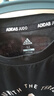 阿迪达斯（adidas）短袖男户外休闲跑步透气轻薄速干T恤 黑白【大logo】 M  实拍图