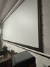 亿立GT系列电动幕布抗光幕布家用投影仪屏幕拉线幕布【上门安装】 120英寸 剧院雪白软幕【CineWhite】 实拍图