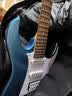 Ibanez依班娜电吉他GRX40/GRG170DX/GRG121初学者入门男女学生新手套装 GRX40-MLB 金属浅蓝 实拍图