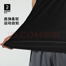 迪卡侬短裤运动短裤男篮球裤夏季速干短裤五分裤黑色M-2343060 实拍图