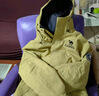 骆驼（CAMEL）户外冲锋衣 三合一加绒加厚防水情侣款外套登山服装 A9W214119-1 实拍图