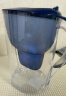 碧然德（BRITA） 过滤净水器 家用滤水壶 净水壶 海洋系列 3.5L蓝色 一壶3芯装 环保加固包装 实拍图