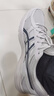 亚瑟士ASICS男鞋网面跑鞋缓震透气运动鞋轻量跑步鞋GEL-CONTEND 4 灰色/深蓝色 44 实拍图