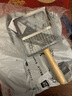 华元宠具（hoopet）不锈钢猫砂铲猫屎铲细孔专用铲屎的神器豆腐砂二合一金属铁网铲子 实拍图