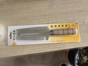 十八子作榉木耐滑厨房不锈钢削水果多用削皮刀W-365 实拍图