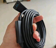 绿联USB3.0延长线 公对母数据连接线带供电 适用无线网卡打印机摄像头带信号放大器工程级10米20827 实拍图