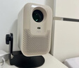 知影投影仪云台支架桌面家用贴墙置物架免打孔360度旋转适配瑞格尔B1小明Q3 Neo小米Lite投影仪 暗夜黑 实拍图