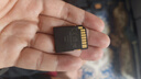 金士顿（Kingston）128GB SD存储卡 U3 V30 相机内存卡 高速sd卡大卡 4K超高清拍摄 读速200MB/s 实拍图