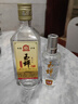 玉蝉老酒玉蝉大曲52度浓香型白酒泸州高粱纯固态发酵精品光瓶口粮酒 52度 500mL 6瓶 整箱 实拍图