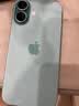 Apple/苹果【0首付】iPhone16 苹果 16Plus 官方正品 5G 美版机 iPhone 16 深青色 128G 全网通+双卡双待 实拍图