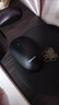 联想（Lenovo）无线鼠标 办公鼠标便携鼠标 笔记本鼠标 电脑鼠标 M26黑 带无线2.4G接收器 实拍图