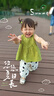 小鹿蓝蓝婴幼儿零食宝宝儿童零食牛乳小饼干/牛乳味/80g*3盒 实拍图