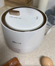 小熊（Bear）煮蛋器 蒸蛋器 智能定时 自动断电 小型不锈钢 防干烧 蒸煮鸡蛋一体机神器ZDQ-B06R2 实拍图