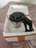 【京东物流】茶壶套装整套茶具大容量玻璃茶杯带滤网耐高温泡茶具 1000ML泡茶壶 1个 实拍图
