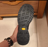 ARC'TERYX始祖鸟 AERIOS FL GTX 防水 男子 徒步鞋 BLACK/PILOT/黑色/航空灰 7.5 实拍图