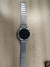 竞技者适于华为手表表带watch4/Pro/watch5/GT5/GT4/GT3/GT2磁吸金属不锈钢保时捷手表带男款编织配件 【新】钛银色-工字密网-掉色包赔22mm 实拍图