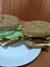 上鲜 东京大鸡排 2.16斤 冷冻 出口级 鸡胸肉麦肯鸡排鸡扒清真食品 实拍图