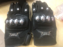 Ones Again！摩托车手套夏季机车骑士装备防摔触屏骑行手套越野赛车冬季男女款 冬季款【黑色MGO7P-CF】京仓发货 2XL码 实拍图