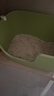 怡亲 膨润土猫砂 10kg 猫沙20斤 宠物猫 猫咪猫砂盆用 怡亲原味10kg*1包 实拍图