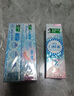 好来(原黑人)白酵素牙膏焕白去黄去牙渍清新口气4支320g口味随机 实拍图