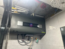 史密斯兰堡【免费上门安装】热水器电热水器家用储水式洗澡速热扁桶双胆一级能效出水断电 50L 3200W 一级能效+出水断电WiFi智控 实拍图