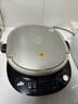 美的（Midea）电饼铛 家用双面加热煎烤机烙饼电煎饼锅34大尺寸加深烤盘上下盘可拆洗早餐机烤肉电饼档JKE3478 实拍图