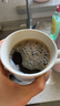 雀巢（Nestle）【代言人丁禹兮同款】绝对深黑普洱黑茶速溶黑咖0糖0脂*2.2g*20条 实拍图
