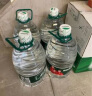 怡宝 饮用水 纯净水4.5L*4桶装水 整箱装 实拍图