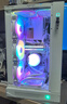 讯景（XFX）AMD RADEON RX 9070 XT OC 凤凰涅槃 16GB 白色 全新电竞游戏设计智能学习台式电脑独立显卡 实拍图