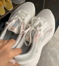 361°运动鞋女夏季透气网面休闲跳绳健身厚底跑步鞋子女682232210-1 实拍图