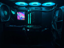 ROG STRIX B850-F GAMING WIFI主板 CPU 7800X3D/9800X3D/9700X(AMD B850/socket AM5) 实拍图