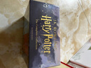 哈利波特英文原版 Harry Potter 7册套装（J.K罗琳 bloomsbury）赠电子图书馆体验卡 课外必读书目推荐教材 寒暑假假期读物 蓝思值880-1030L  小学教辅 实拍图