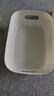 京东物流 桌面收纳盒家用化妆品抽屉塑料储物小杂物零食宿舍整理 小号白色【3个装】 实拍图