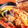 海底捞自热火锅 方便速食免煮速食露营出游零食 麻辣嫩牛火锅435g 实拍图