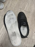 升级软弹鞋垫男女运动鞋垫透气防臭吸汗增高加厚军训踩屎感气垫鞋 软弹白面一双装 41码 实拍图
