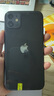 苹果 Apple  iPhone 11 苹果11 苹果二手手机 备用机 国行国行优惠券补贴 黑色 128G 实拍图