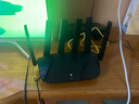 普联（TP-LINK）大道路由器7DR6430 BE6400 5G WiFi7千兆双频家用高速穿墙 2.4G wifi6无线 2.5G网口 游戏加速 实拍图