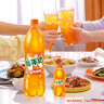 百事可乐 美年达 Mirinda 橙味 碳酸饮料 300ml*24瓶 (新老包装随机发货)  实拍图