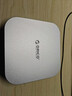 奥睿科（ORICO）Macmini M4扩展坞底座Studio转换器存储扩展M.2固态硬盘盒苹果桌面支架配件拓展坞 MiniLink-M49P 实拍图